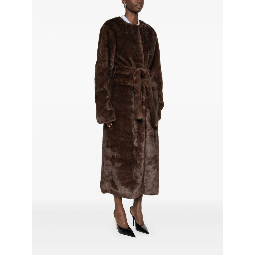 Viktoria Chan Coats - Brown | e60446658147af8d4e89d82de9488140d7dce870
