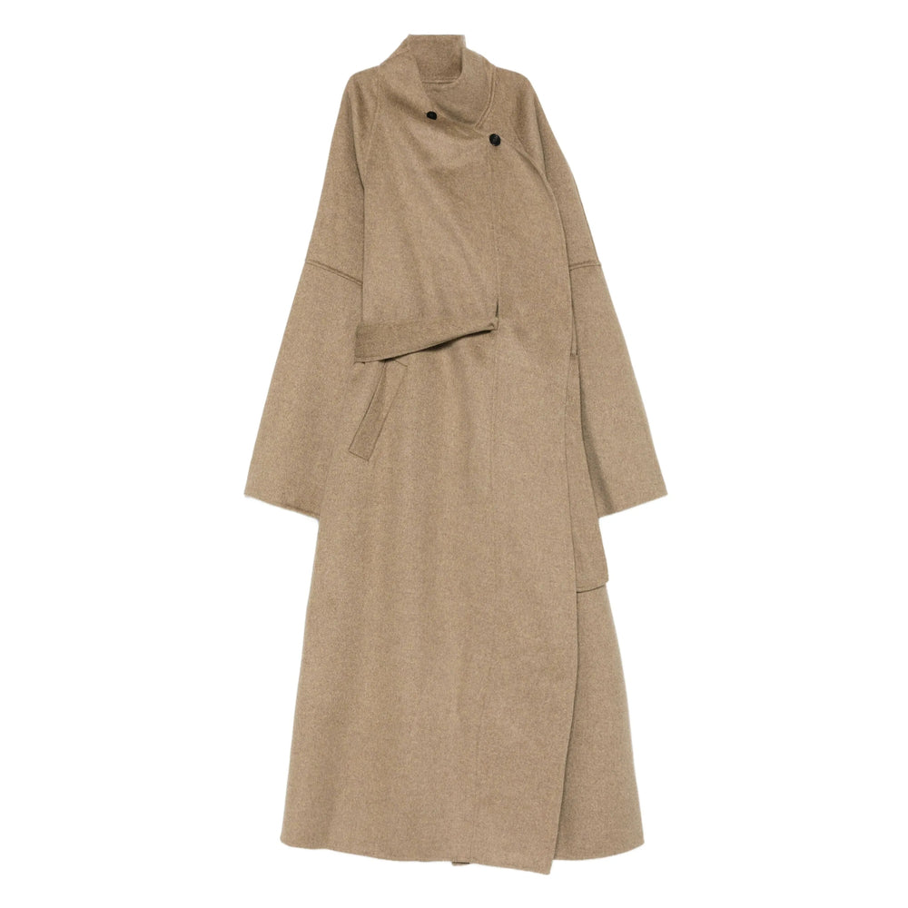 Viktoria Chan Coats - Brown | f4cede5c1dfe746beb272c32b5242234a04c5558