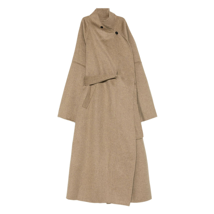 Viktoria Chan Coats - Brown | f4cede5c1dfe746beb272c32b5242234a04c5558
