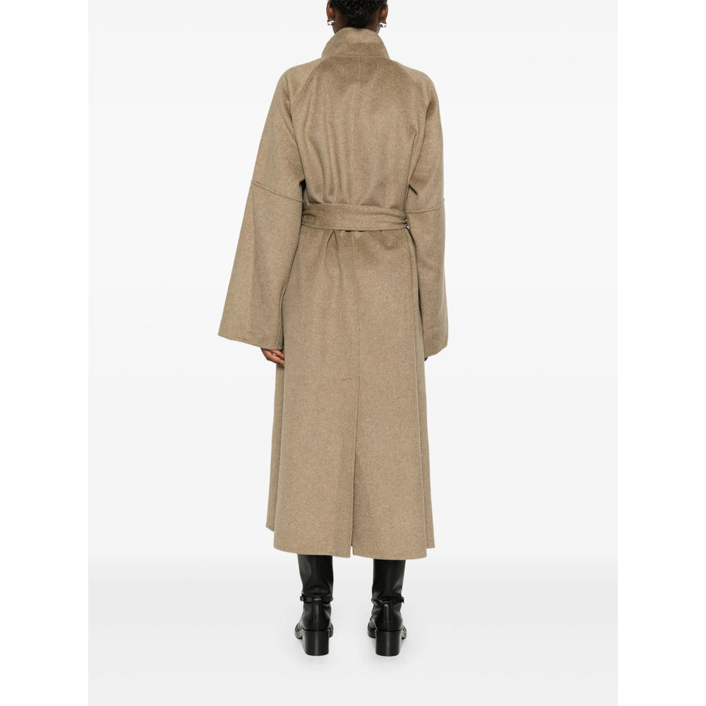 Viktoria Chan Coats - Brown | 502bb767071b78405543a395c607bb117f826fc0