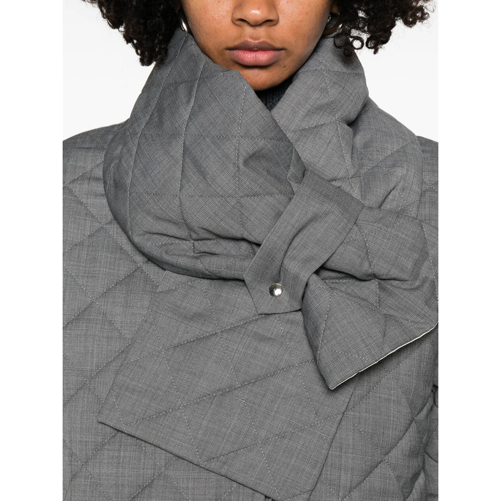 Viktoria Chan Outerwears - Gray | 0e43915de9ac73d9edb920318b9f8b0fb8d97216