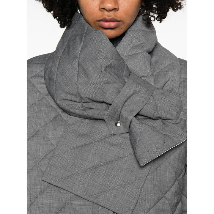 Viktoria Chan Outerwears - Gray | 0e43915de9ac73d9edb920318b9f8b0fb8d97216