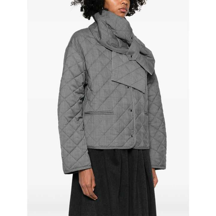 Viktoria Chan Outerwears - Gray | 6f7af38eb693aa4b3820e79c9d9ed7037d201d86