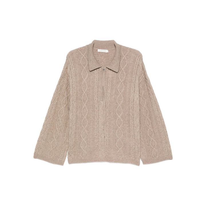 Viktoria Chan Sweaters - Brown | eaf5413b2f29b8abad25063aa3228a8e70faa350