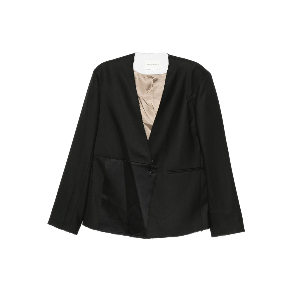 Viktoria Chan Jackets -  | 8bc0e5ead4a467fbc3f7a8d05b0829b2e89542f5