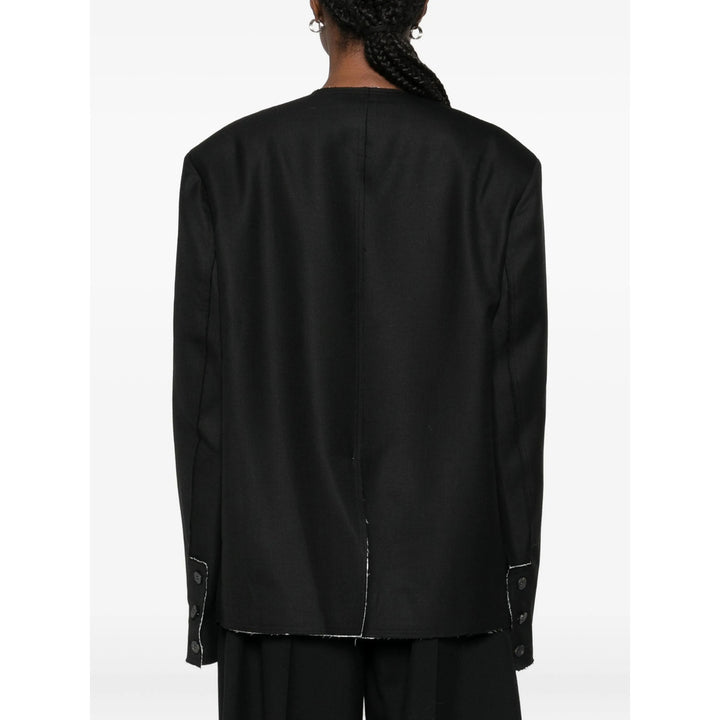 Viktoria Chan Jackets -  | ed932638cef9d54baa570ecd88d5c0433984f044