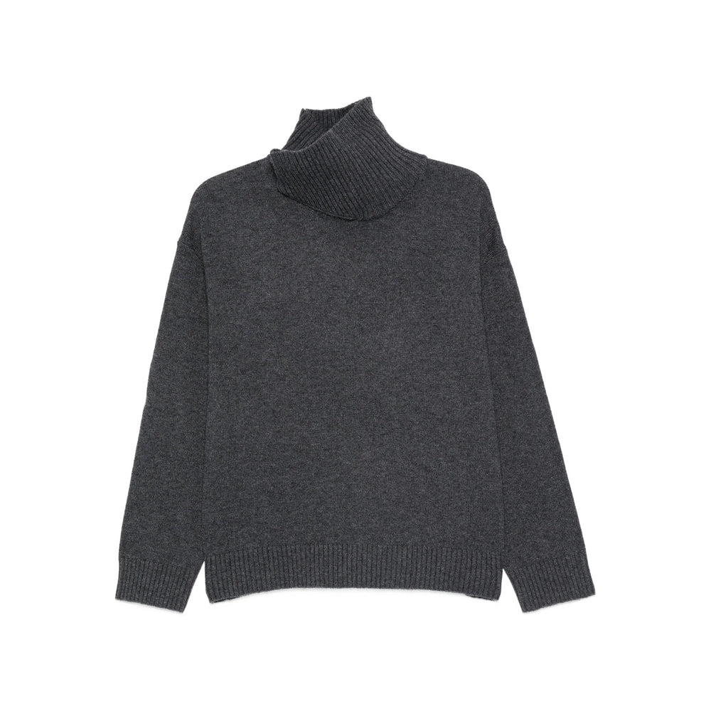 Viktoria Chan Sweaters - Gray | 1266b48e2e0a609050c0383ee026f4db9183b2ea