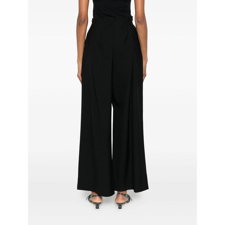 Viktoria Chan Pants - Black | 928f3562cdbf5a0f7dd73d2f4762df08c793ed7f