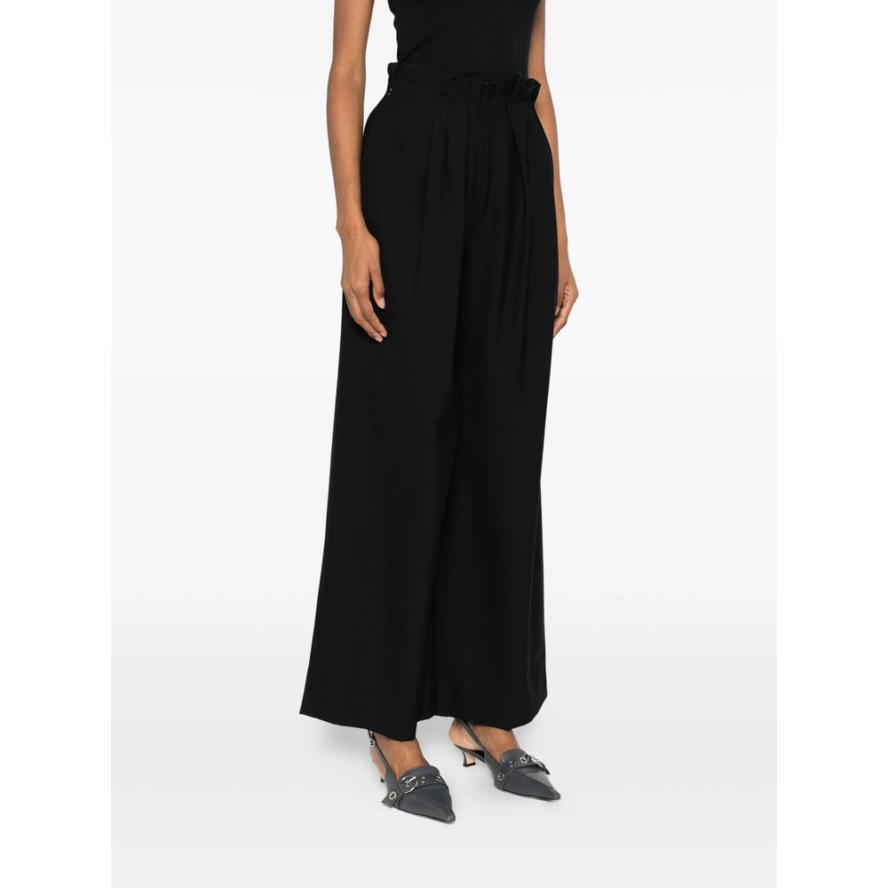 Viktoria Chan Pants - Black | 70d5cfceb5aea0e65bdf83598530e15049c5a255