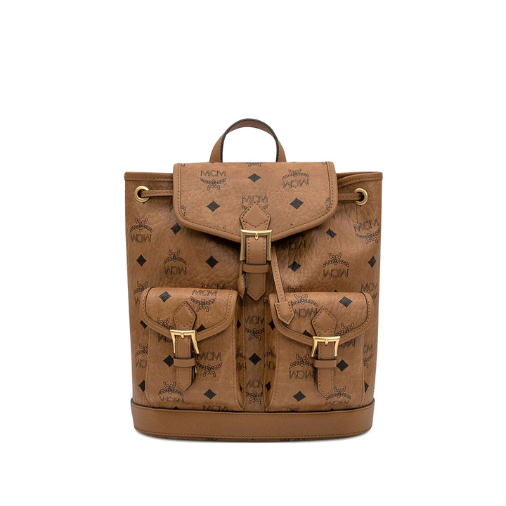 Mcm Backpacks & Travels - Brown | 402d545bc9f414941dc9aa9763b5f0cc300cca88
