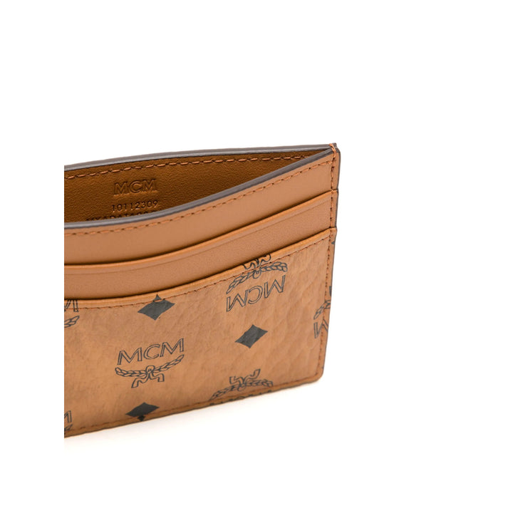 Mcm Wallets & Purses - Brown, Black | 06cb54013e0c32df34628553657c62037652c446