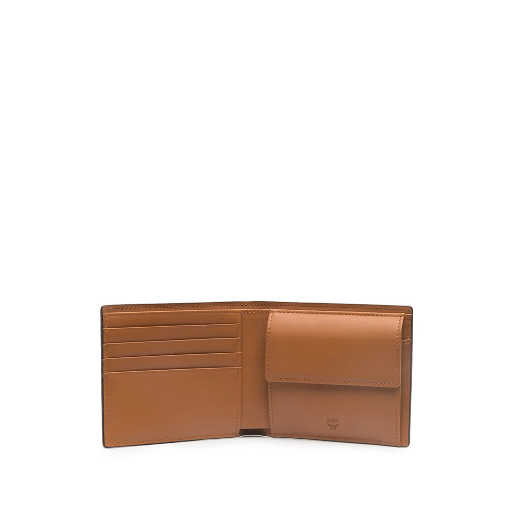 Mcm Wallets - Brown | 48d92178ccb0a436f2e00ee69d911f21837006d5