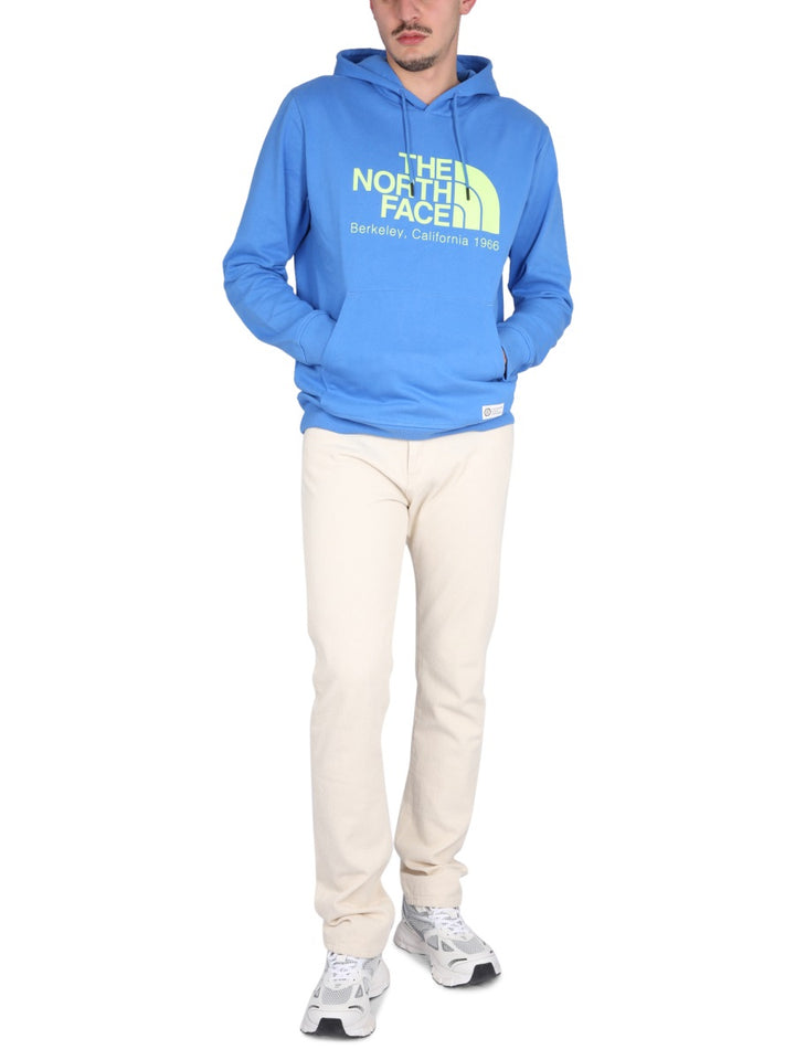 The North Face Sweatshirts - Blue | Wanan Luxury
