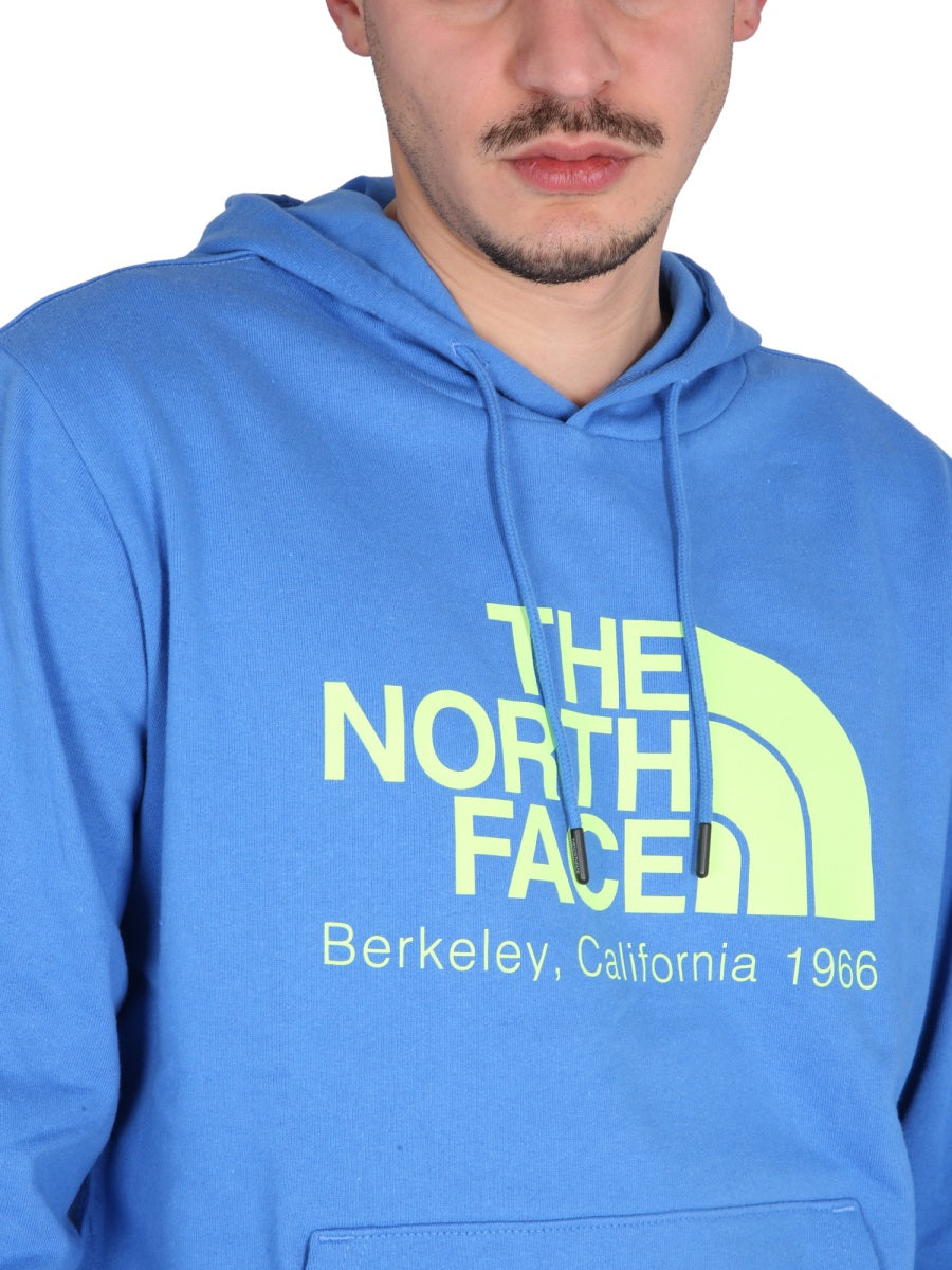 The North Face Sweatshirts - Blue | Wanan Luxury