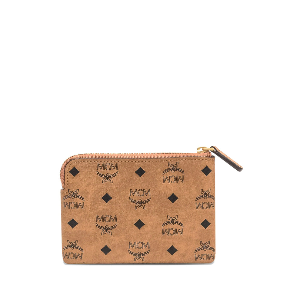 Mcm Wallets & Purses - Brown, Black | 683706e2ac944e13e89ba44754d2cd32d8609166