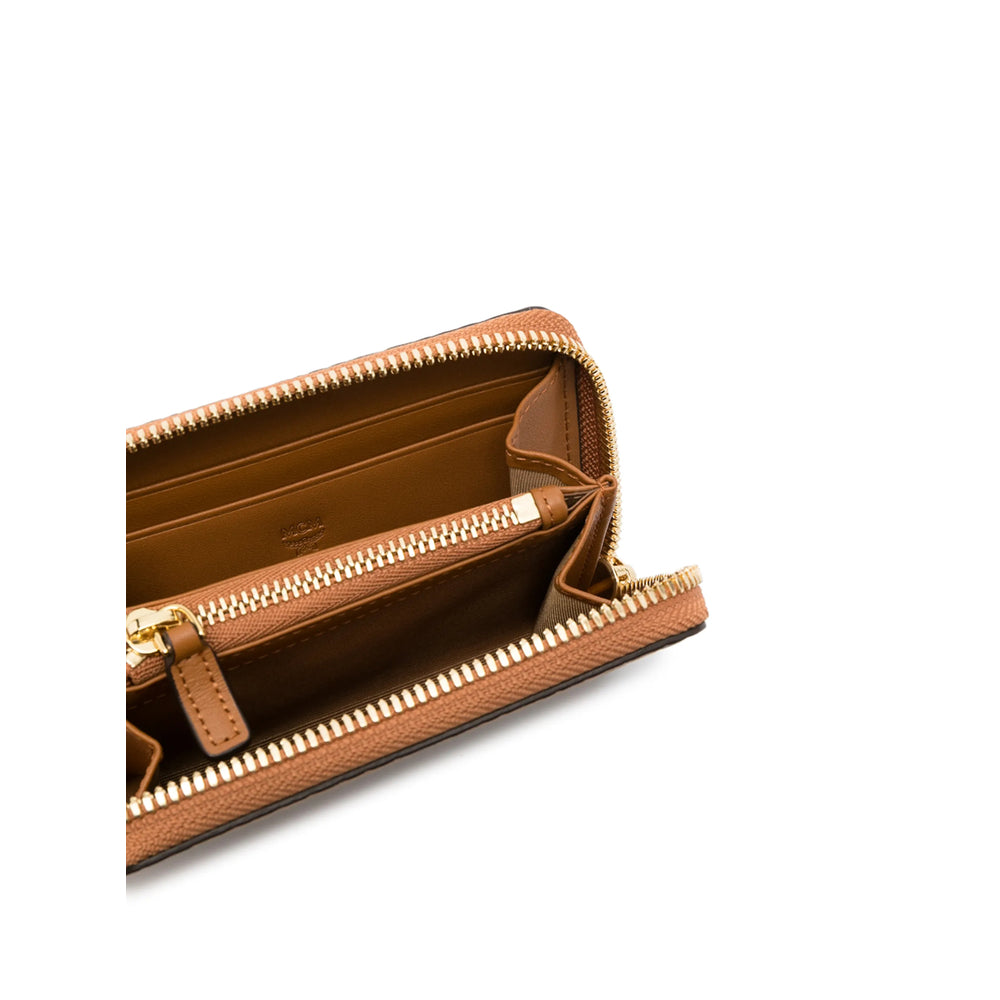 Mcm Wallets & Purses - Brown | 6565ee3f36abacf8f77280989de32a9e24cdef7e