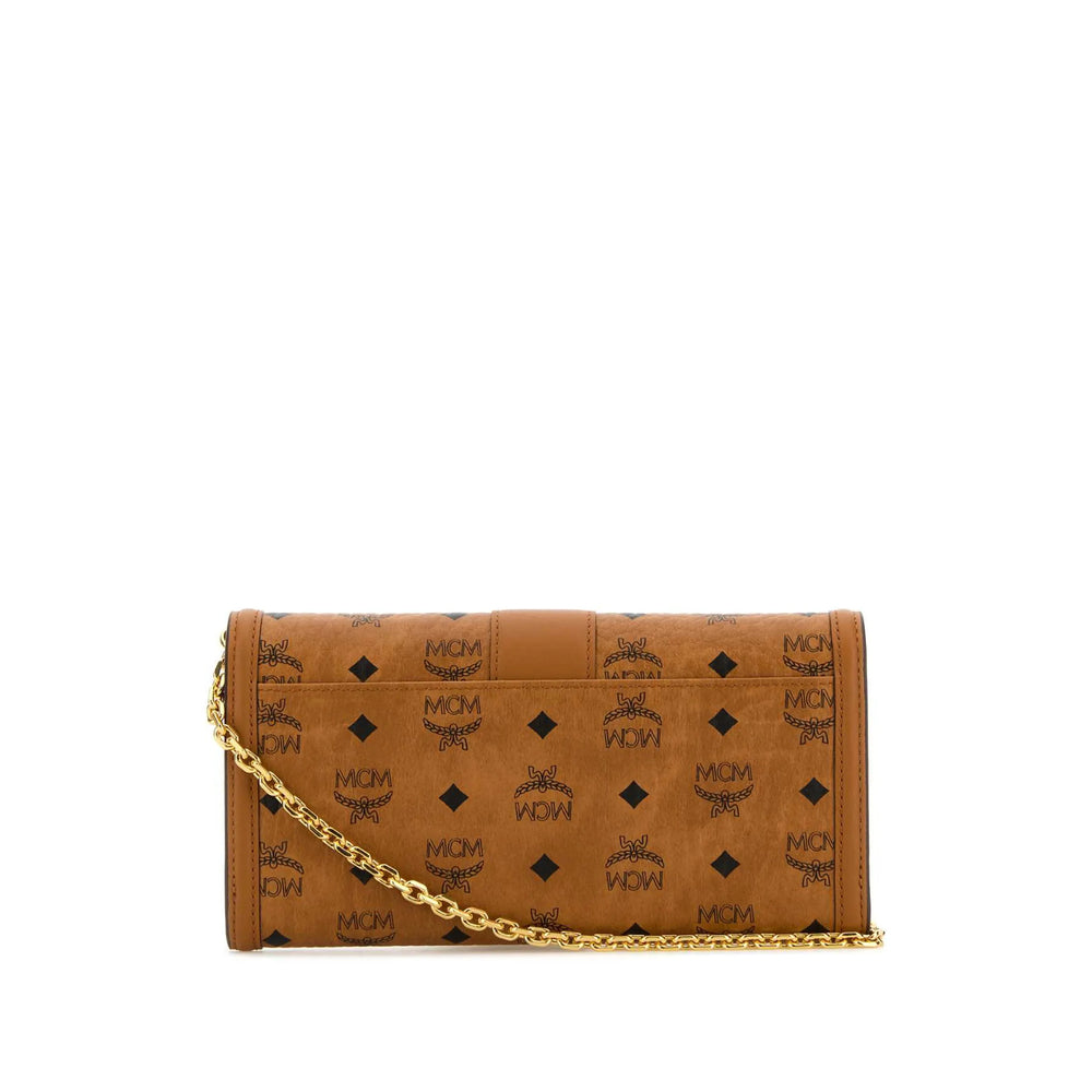 Mcm Bags - Brown, Black | 104c9e71f6d8a7230e8e88b003a981301f7c64da