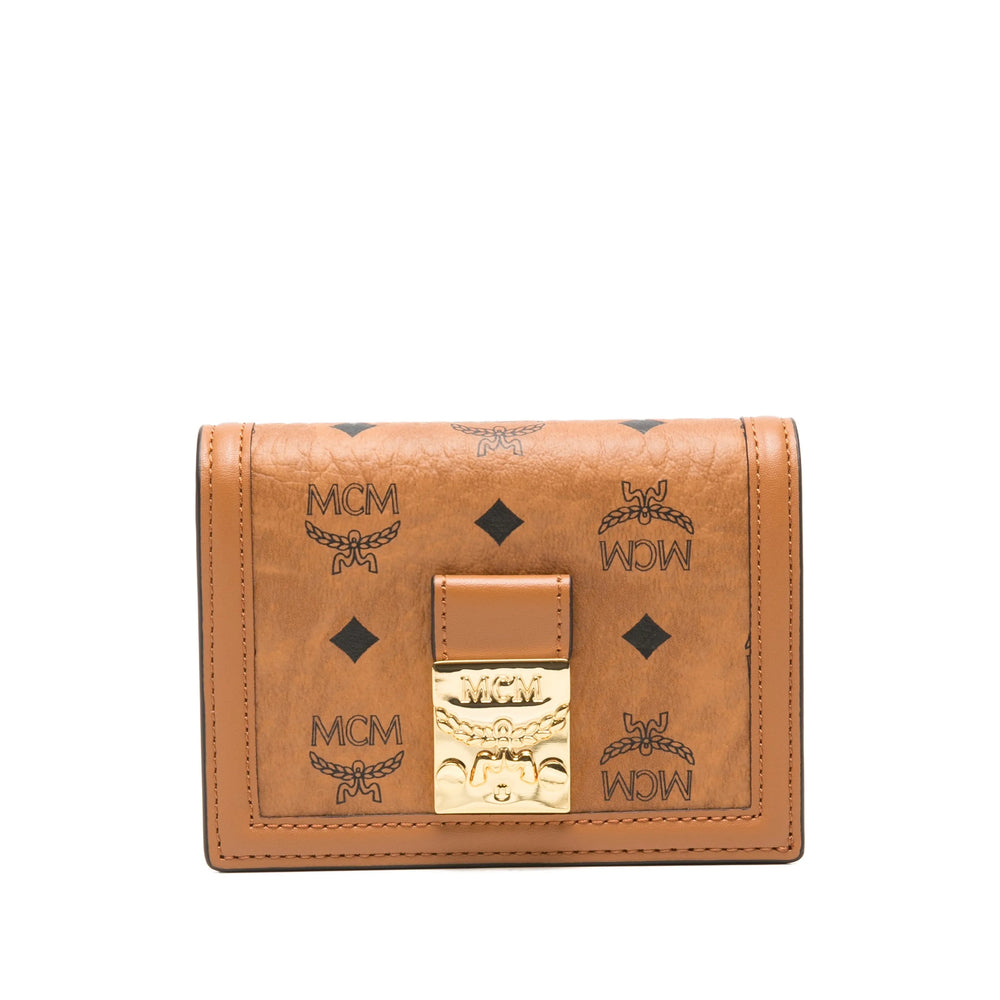 Mcm Wallets - Brown, Black | 879486281f07a477b3d67a52848633021e97b8ab