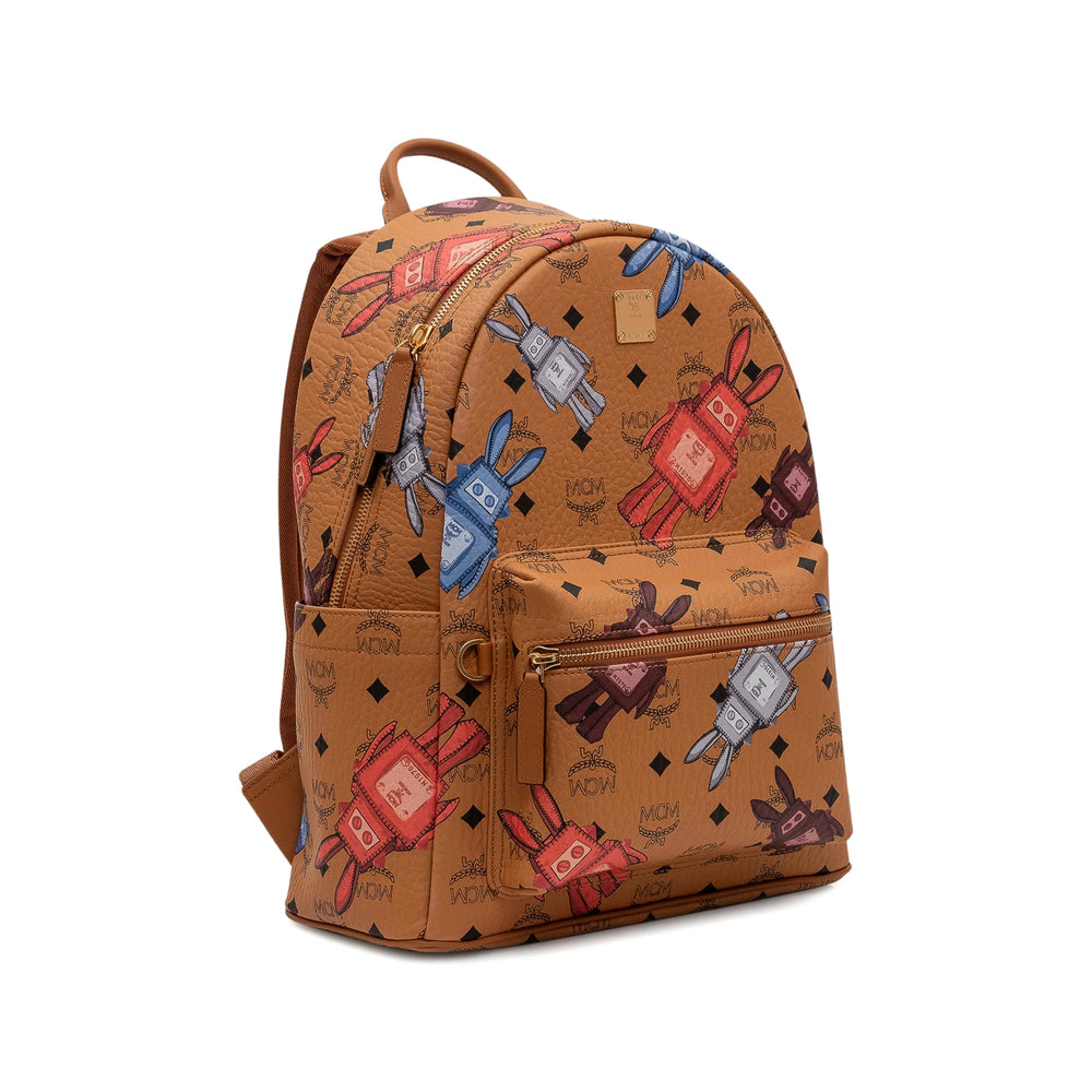 Mcm Backpacks & Travels - Brown | 2f61aafc1e3feed659e9f22c4bb321c19f15d4f1