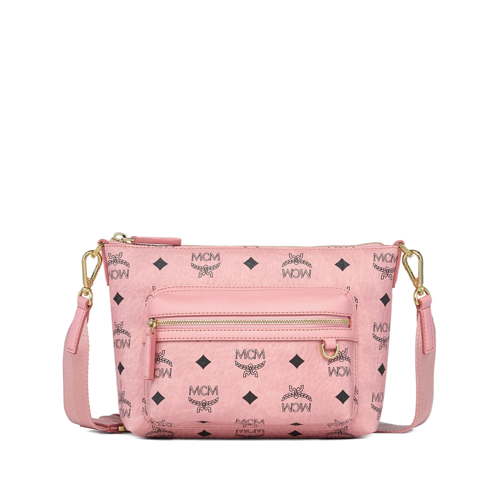 Mcm Bags - Pink | 2dc94f1eb2c5d5bb37c7bed3d8417abcf5834120