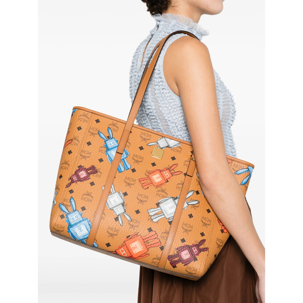 Mcm Bags - Brown | 209c578b08a64f9c8a84303791f6b095ee83538c