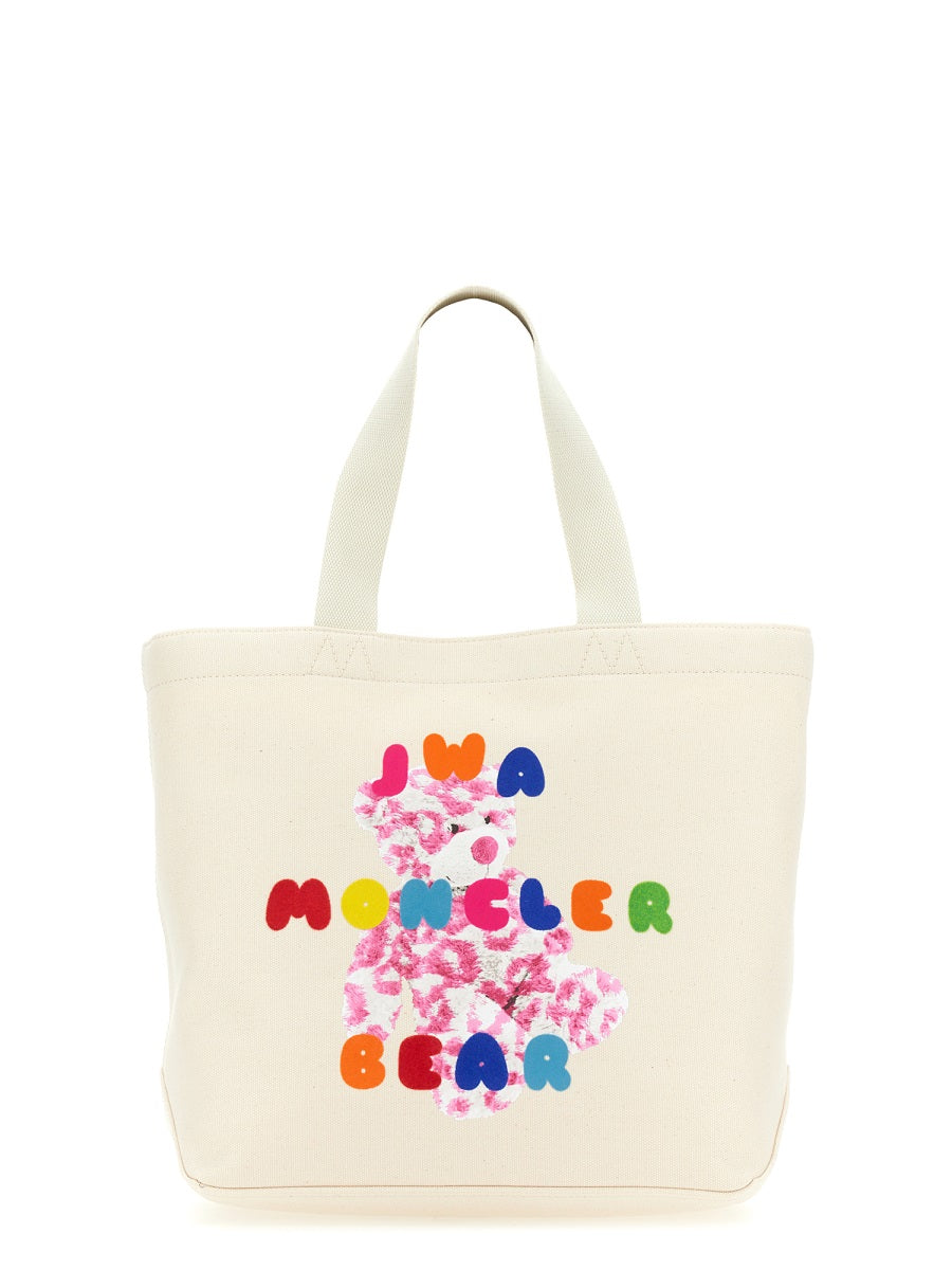 Moncler Genius Shoulder Bags - Beige | Wanan Luxury