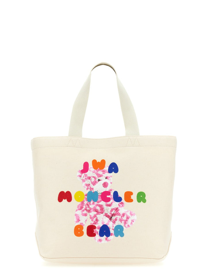 Moncler Genius Shoulder Bags - Beige | Wanan Luxury