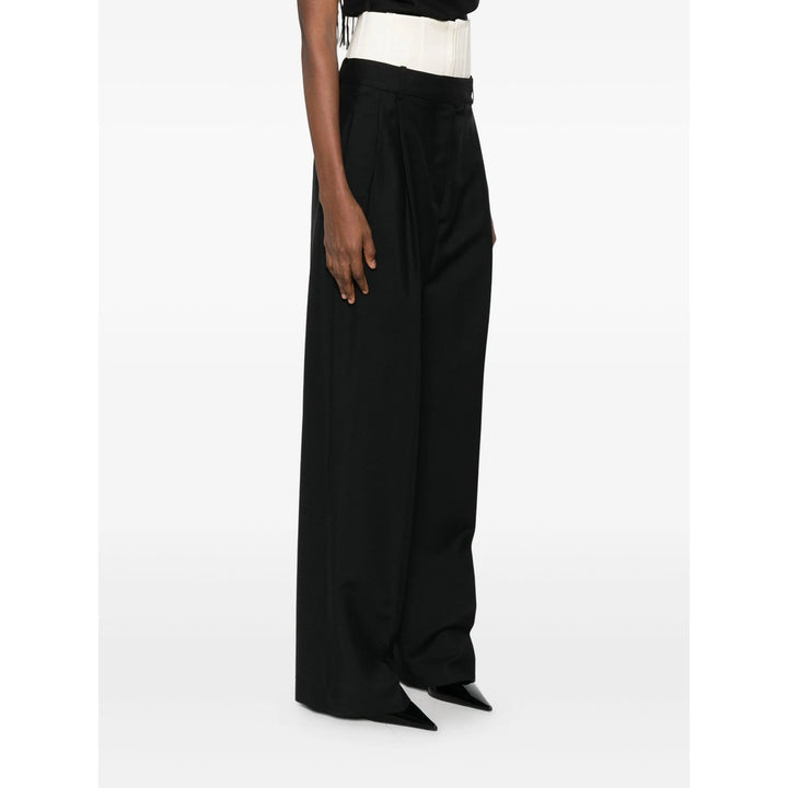 Rohe Pants - Black | 79090dc497aad70d05711464a9269cc99da1d9cc