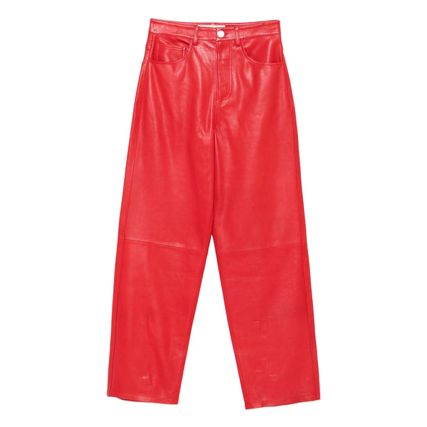 Pants Red