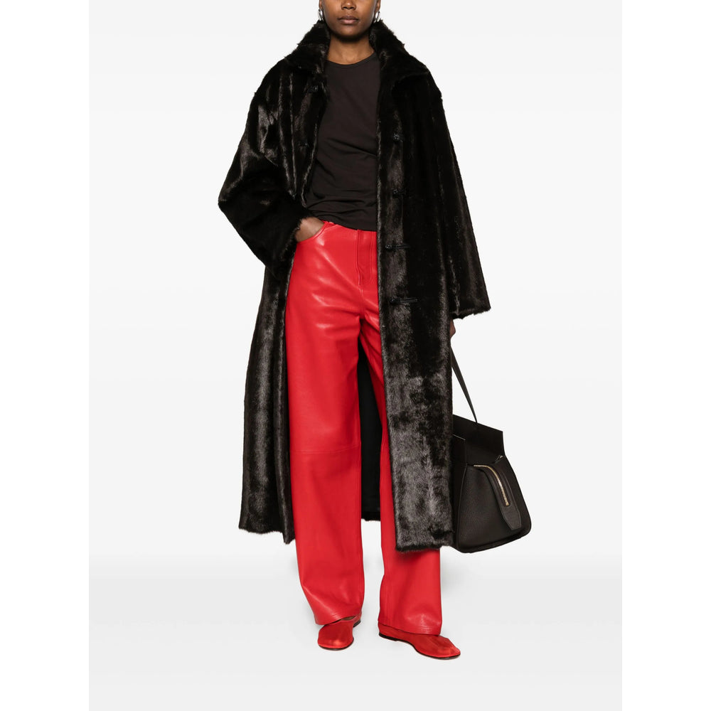 Rohe Pants - Red | f6526dfaac1f6f37132e9372f50bcaf33f9ebafa