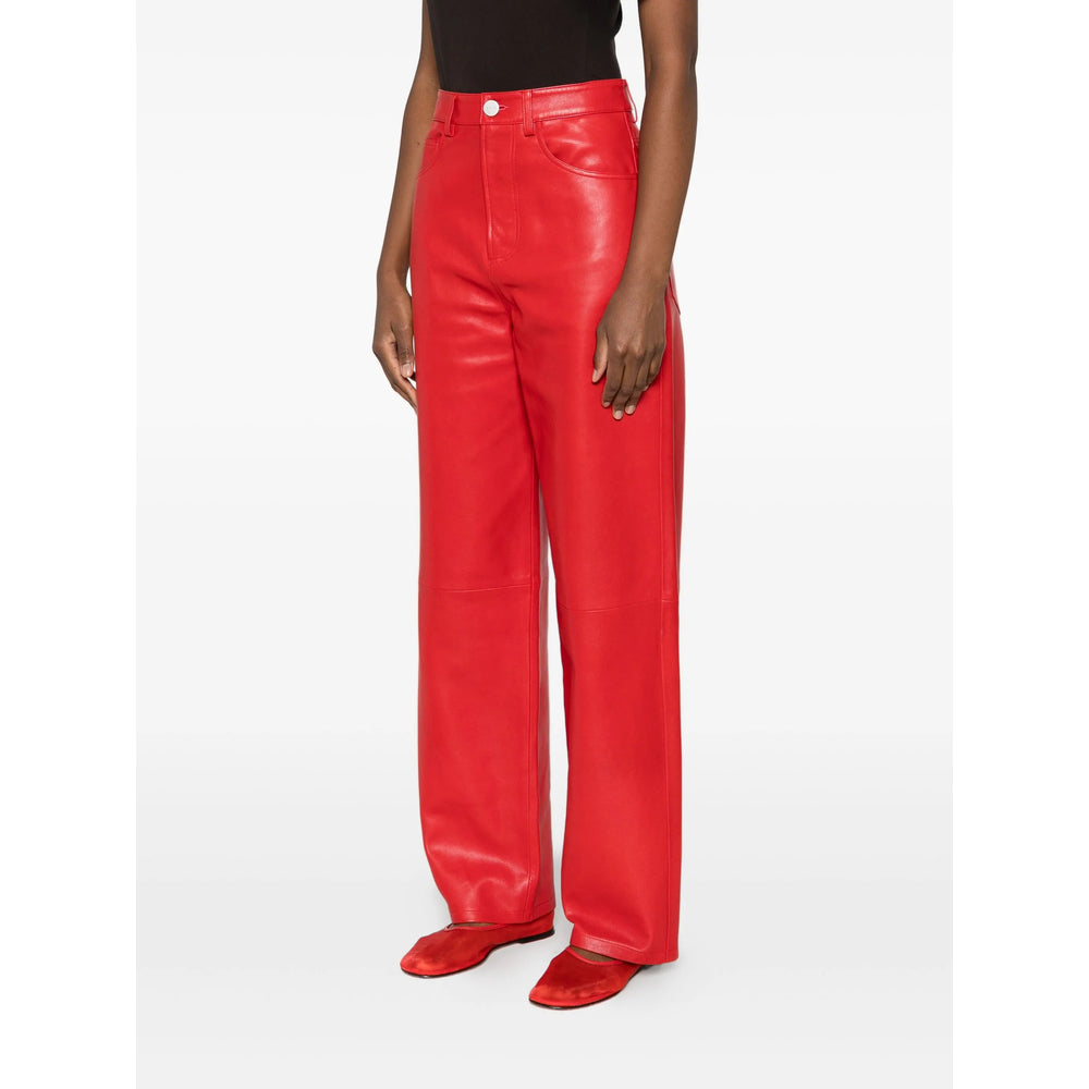 Rohe Pants - Red | 07fb9460707d54ddc8eb96c6599a89c5bfd27ff1
