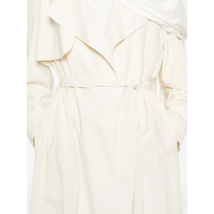 Fabiana Filippi Coats - Neutral | 64d7bec19354522767d5d96ad20ff15a8cbc544a