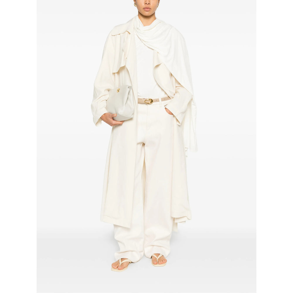 Fabiana Filippi Coats - Neutral | ef5e3ad902fe78c8c56864ec7377e7ef8fea40a4