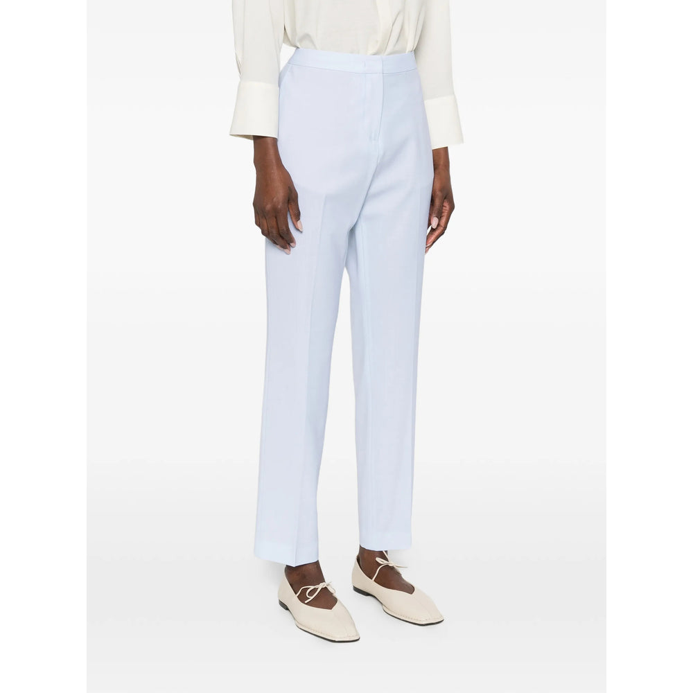 Fabiana Filippi Pants - Blue | 12565d951284280190e6d73863ad72f35d7cbe40