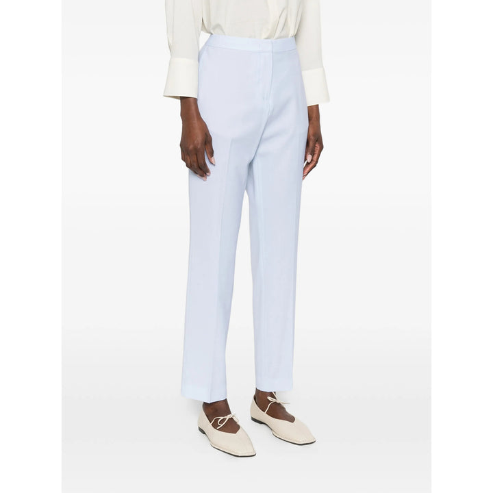 Fabiana Filippi Pants - Blue | 12565d951284280190e6d73863ad72f35d7cbe40