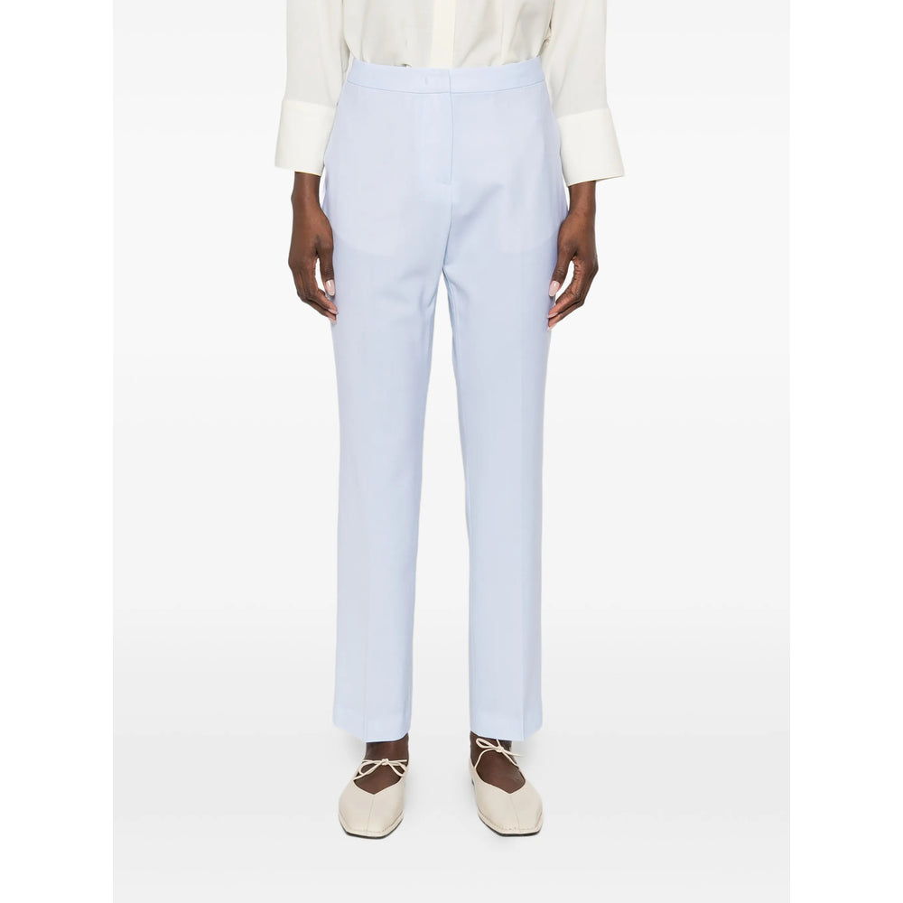 Fabiana Filippi Pants - Blue | a5299a9a24d31d3cb2a6122915476b2c85d61a2c
