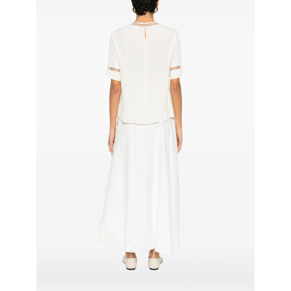 Fabiana Filippi Tops - Neutral | ba88a0c2e6855c5512aeddb360e76b7433de65f5