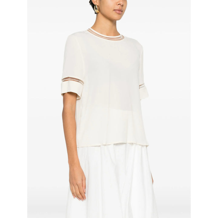 Fabiana Filippi Tops - Neutral | a16ffea1f42c1b149824b879293251997afbccbe