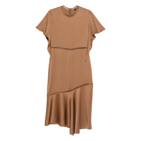 Dresses Brown