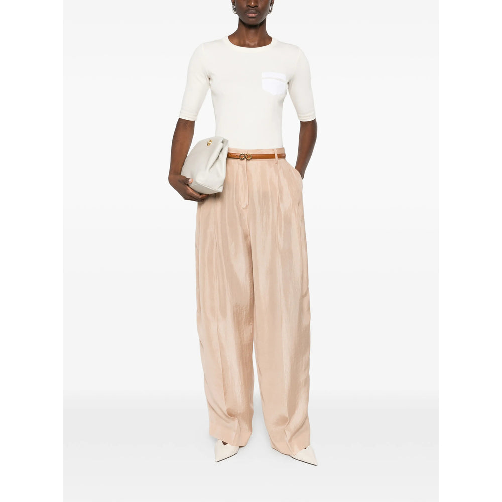 Fabiana Filippi Pants - Neutral | a0a91e337b74122968291f90541c7925d55e0041