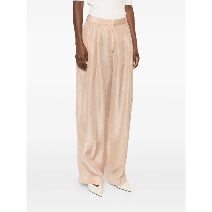 Fabiana Filippi Pants - Neutral | 79cc2cc5807690a623a7282f5e5a95a8bc1fbfe7