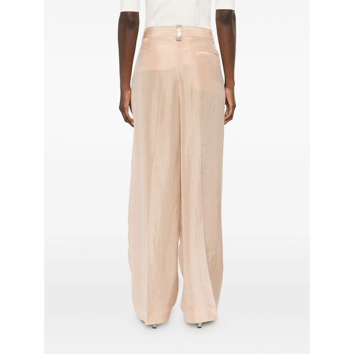 Fabiana Filippi Pants - Neutral | f7138ad626df7effad2e2669c6897c1bcae9864f
