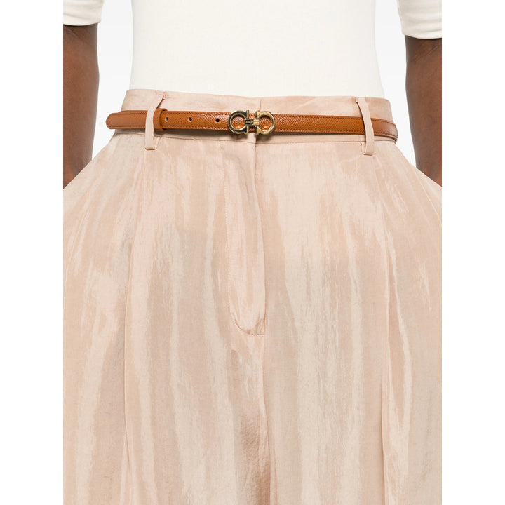Fabiana Filippi Pants - Neutral | cd9a8ae86db27280b662c0277f94a5f050d18e22