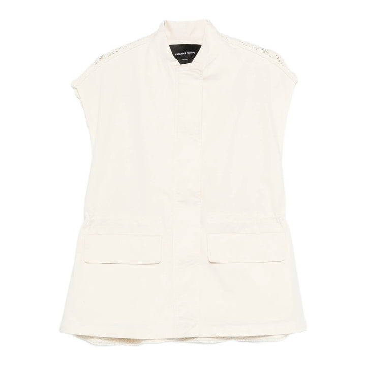 Fabiana Filippi Coats - Neutral | 89b81de95b3ad1719554019cf0aabe682470a0d7