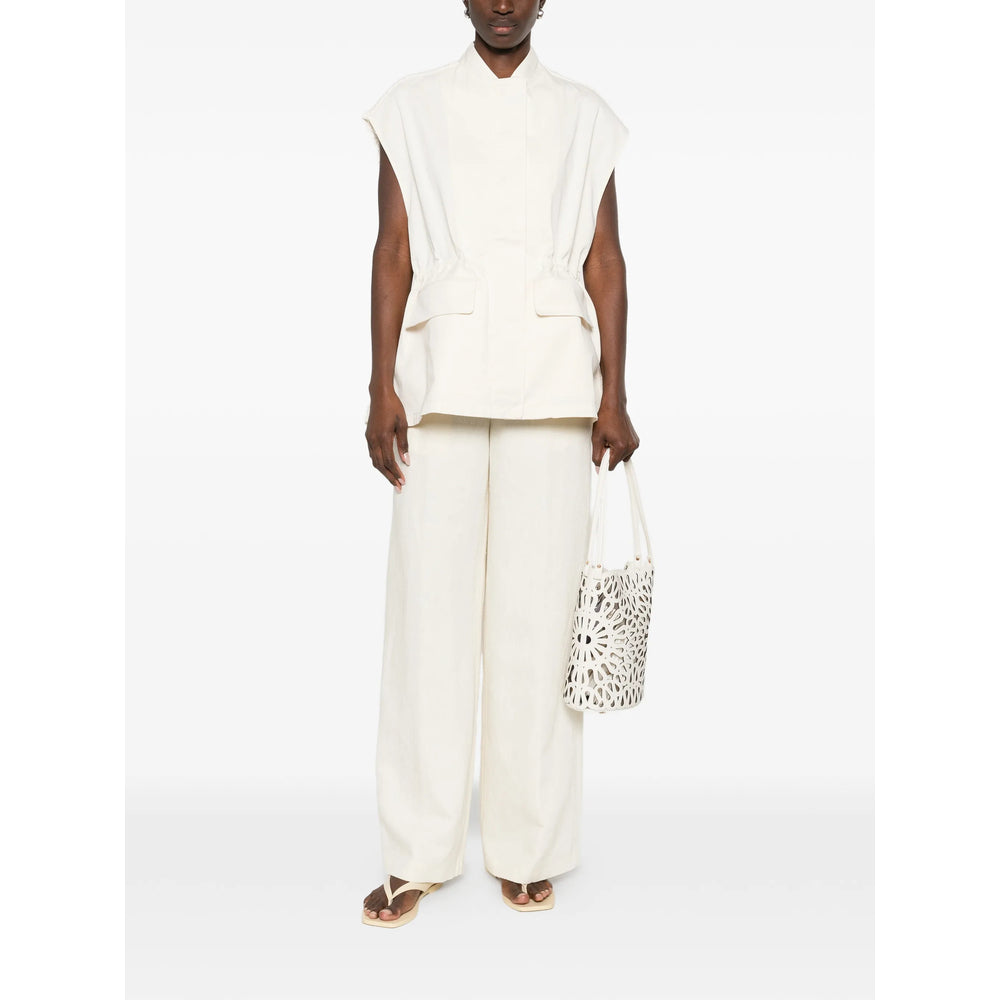 Fabiana Filippi Coats - Neutral | 522a866a2daa922656c52815acf3cea2d1d7c0de