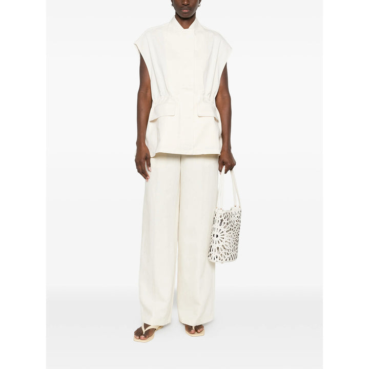 Fabiana Filippi Coats - Neutral | 522a866a2daa922656c52815acf3cea2d1d7c0de