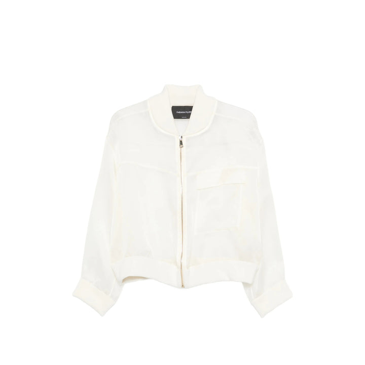 Fabiana Filippi Outerwears - Neutral | 3ce78d266b874f48aa76579a5dfd72d4df2acdaf