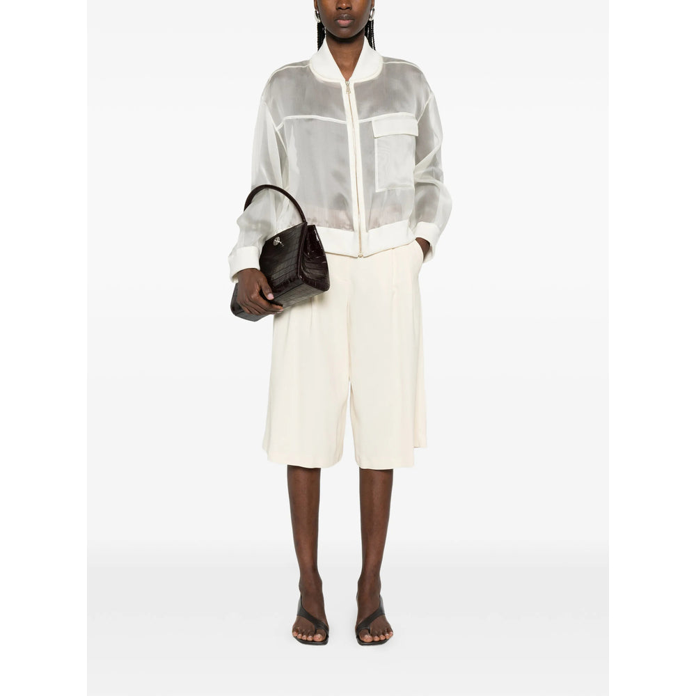 Fabiana Filippi Outerwears - Neutral | 9243487a64d17b7c7db312553bc607b700da5176