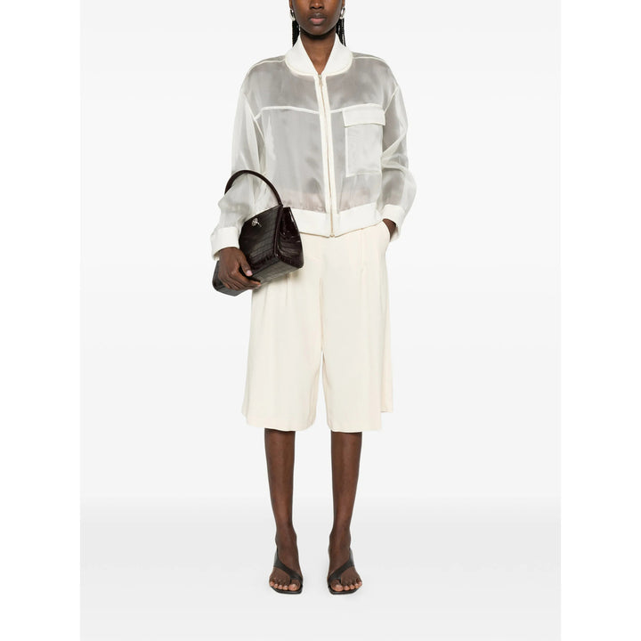 Fabiana Filippi Outerwears - Neutral | 9243487a64d17b7c7db312553bc607b700da5176