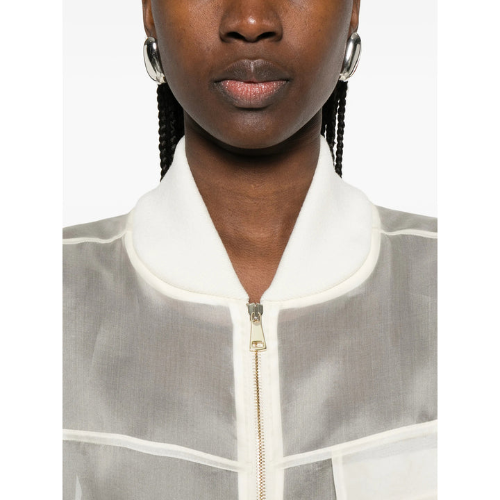 Fabiana Filippi Outerwears - Neutral | 4fe424c4e3445c01723a492f563483ecf1fedd7d